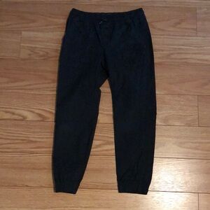 Boys Black Pants